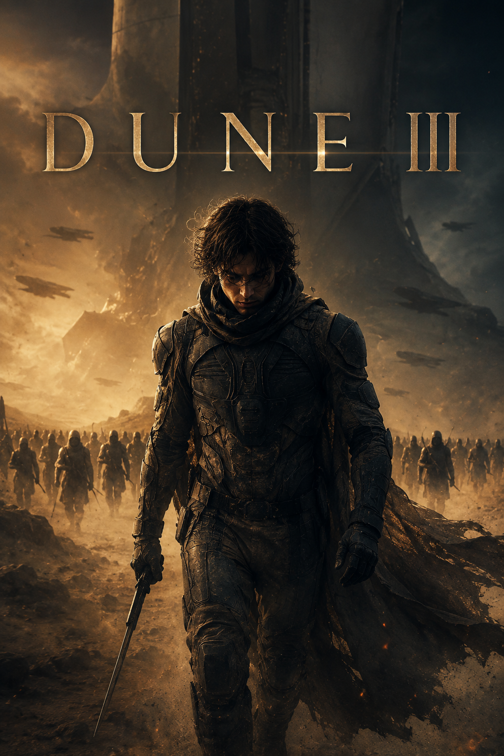 Dune: Messiah Saga
