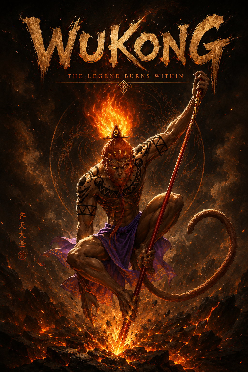 Sun Wukong: Eternal Soul